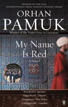 My Name Is Red - 9780571268832