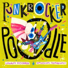 Punk Rocker Poodle - 9780571335091