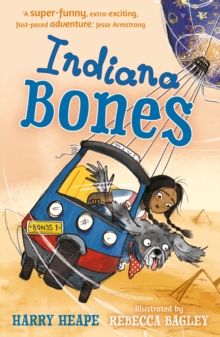 Indiana Bones - 9780571353507