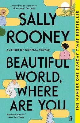 Beautiful World, Where Are You -  Sally Rooney - 9780571365449