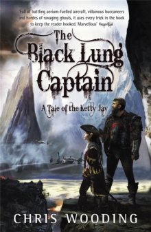 Black Lung Captain - 9780575085190