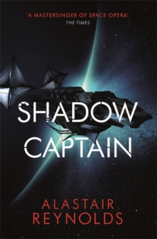 Shadow Captain - 9780575090651