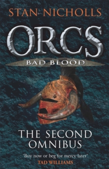 Orcs Bad Blood - 9780575092822