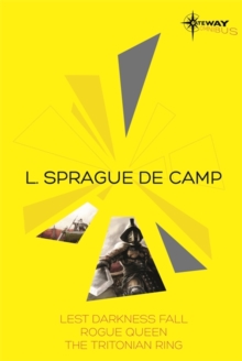 L. Sprague De Camp SF Gateway Omnibus -  L. Sprague De Camp - 9780575103672