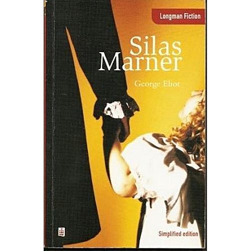 LONGMAN FICTION - SILAS MARNER - 9780582275317