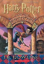 Harry Potter and the Sorcerer's Stone - 9780590353427