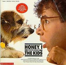 Honey, I Shrunk the Kids - 9780590421195