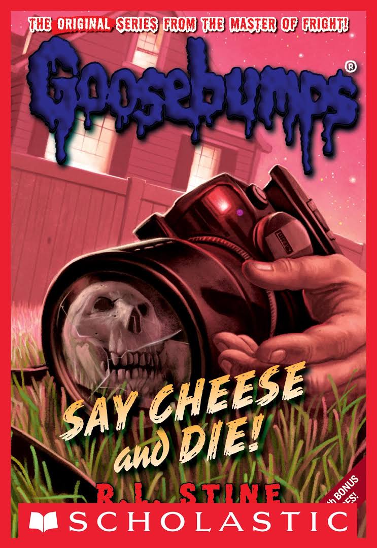 Say Cheese And Die (Goosebumps #04) (Goosebumps - 4) - 9780590453684