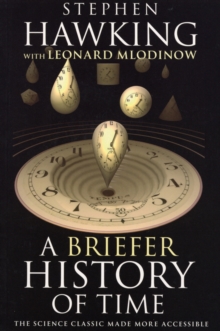 Briefer History of Time - 9780593056974