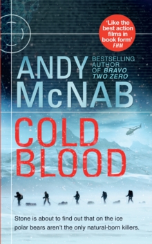 Cold Blood -  Andy Mcnab - 9780593073810