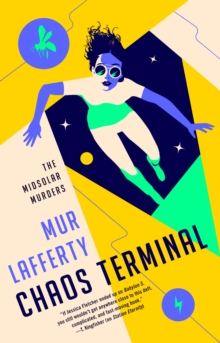 Chaos Terminal - 9780593098134