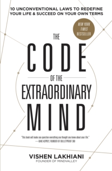 Code of the Extraordinary Mind - 9780593135822