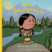 I am Sacagawea - 9780593619186