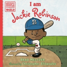 I am Jackie Robinson - 9780593619193