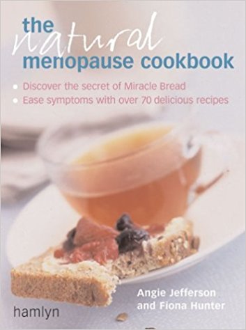THE NATURAL MENOPAUSE COOKBOOK - 9780600610977