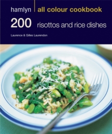 200 Risottos & Rice Dishes - 9780600622673