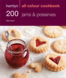 200 Jams & Preserves -  Sara Lewis - 9780600624127