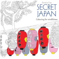 Secret Japan - Cases Zoe de Las - 9780600632122
