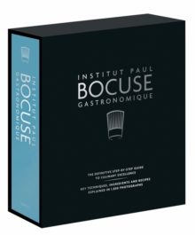 Institut Paul Bocuse Gastronomique - Institut Paul Bocuse - 9780600634171