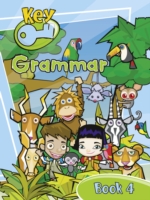Key Grammar Pupil Book 4 - 9780602206734
