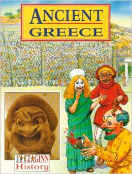 ANCIENT GREECE (GINN HISTORY) - 9780602251451