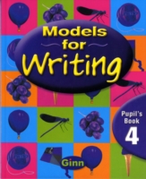 Models for Writing Year 4/P5: Pupil Book - 9780602296841