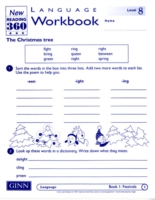 New Reading 360 Language Resource Workbook 8 Pack of 8 - 9780602307417