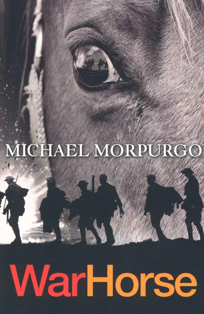 WAR HORSE - 9780603568411