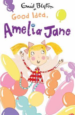 AMELIA JANE - GOOD IDEA AMELIA JANE -  Enid Blyton - 9780603570292