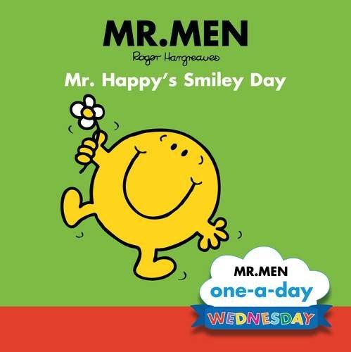 Wednesday: Mr. Happy's Smiley Day - 9780603570483