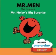 Friday: Mr. Noisy's Big Surprise - 9780603570506