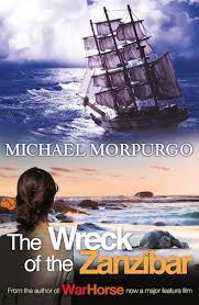 WRECK OF THE ZANZIBAR - 9780603578311