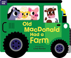 MINI ME - OLD MACDONALD HAD A FARM - 9780655228905
