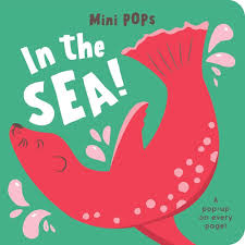 MINI POPS - IN THE SEA - 9780655236665