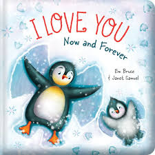 STORY TIME - I LOVE YOU NOW AND FOREVER - 9780655239239