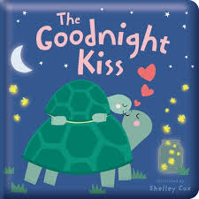 STORY TIME - THE GOODNIGHT KISS - 9780655240242