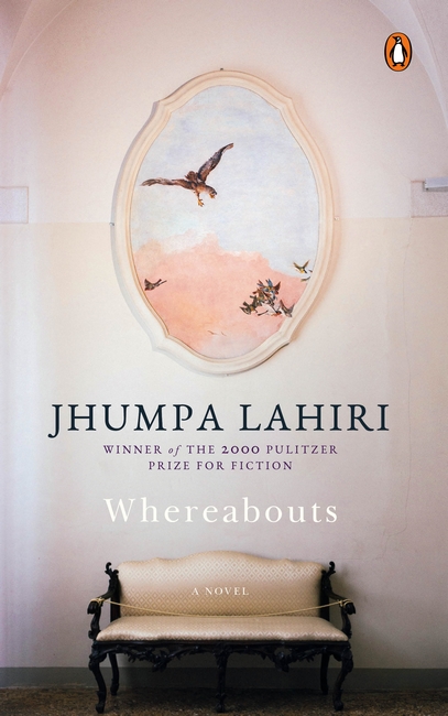 Whereabouts - Jhumpa Lahiri - 9780670095414