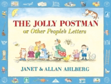 Jolly Postman or Other People's Letters -  JanetAhlberg Ahlberg - 9780670886241