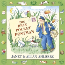 Jolly Pocket Postman - Ahlberg Janet - 9780670886265