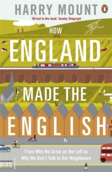 How England Made the English - 9780670919147