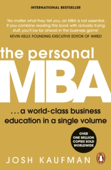 Personal MBA -  Josh Kaufman - 9780670919536