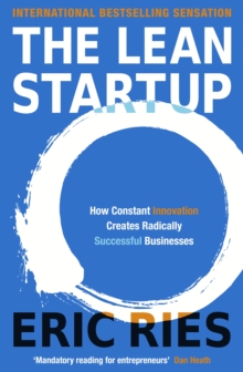 Lean Startup - 9780670921607