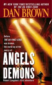 Angels and Demons - 9780671027360