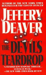 Devil's Teardrop : a Fiction of the Last Night of the Century - 9780671038441