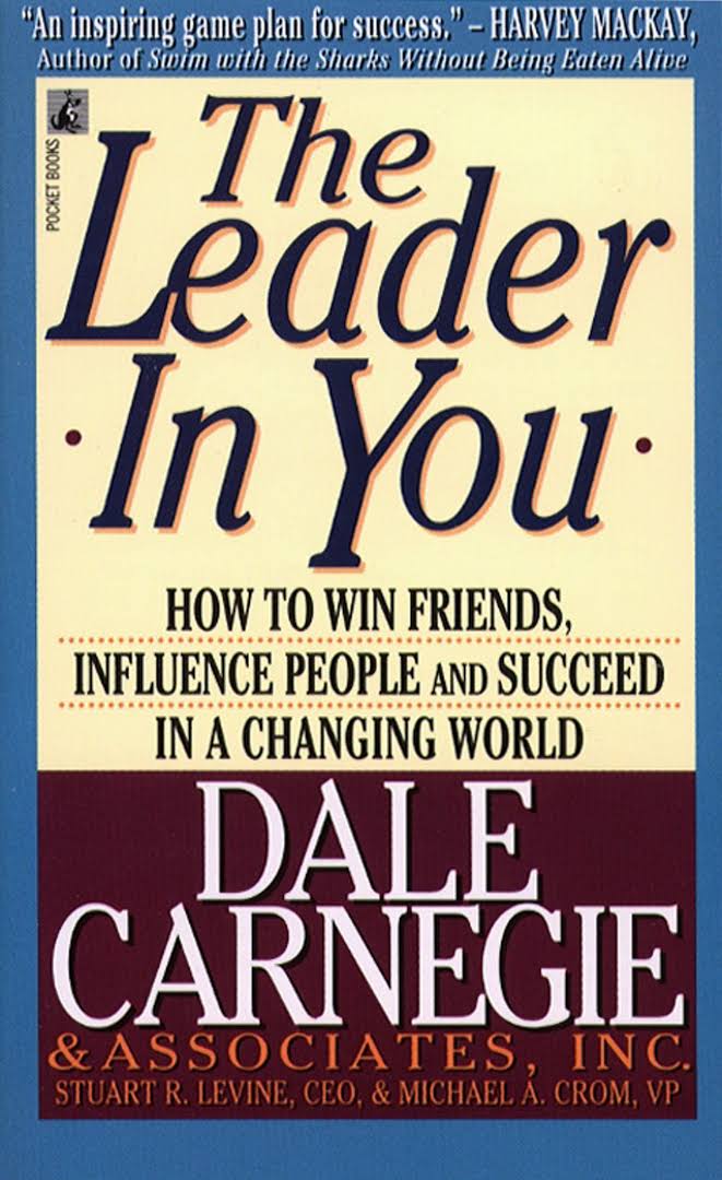 The Leader in You - 9780671519988