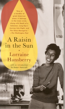 REPRINT - HANSBERRY LORRAINE - 9780679755333