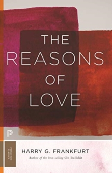 Reasons of Love - 9780691191478