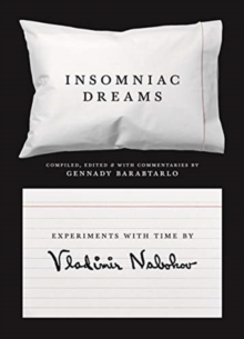 Insomniac Dreams - 9780691196909