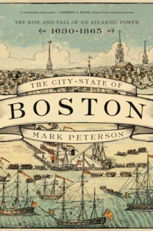 City-State of Boston - 9780691209173