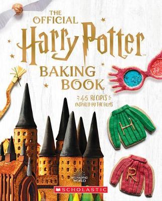 Official Harry Potter Baking Book - 9780702311680